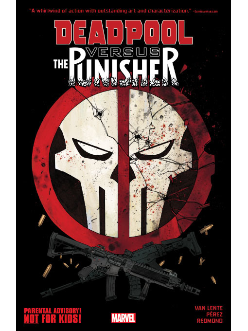 Title details for Deadpool Vs. The Punisher by Fred Van Lente - Available